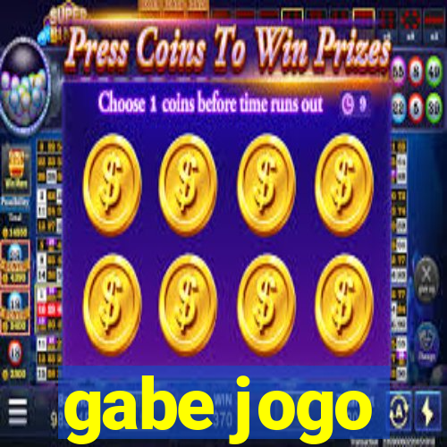 gabe jogo